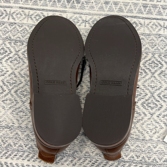 Cole Haan Chukka Ankle Boot 9 - Picture 5 of 6